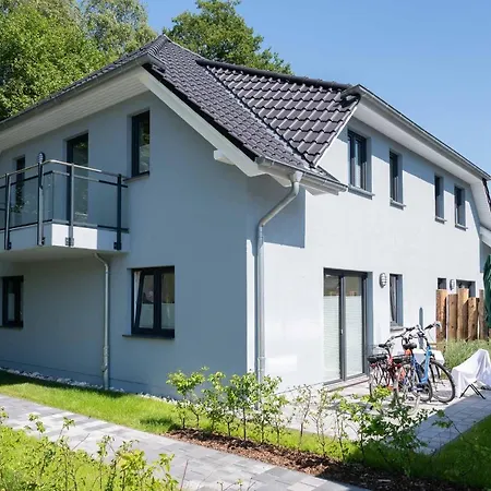 Duenenquartier 15 公寓