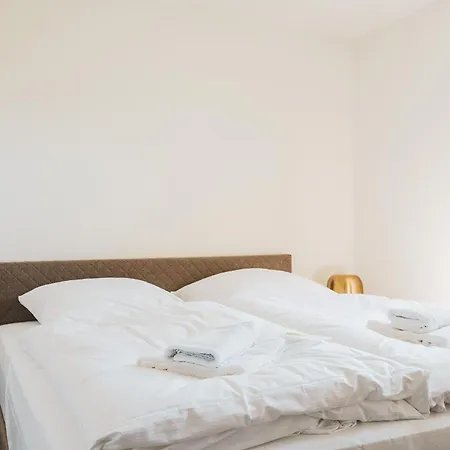 Apartment Duenenquartier 15 Zingst