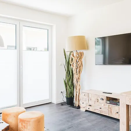 公寓 Duenenquartier 15