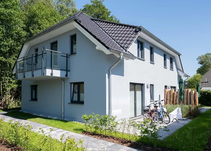 Duenenquartier 15 Apartman