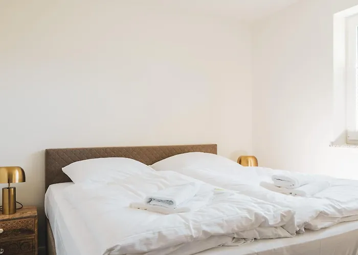 Apartman Duenenquartier 15 Zingst