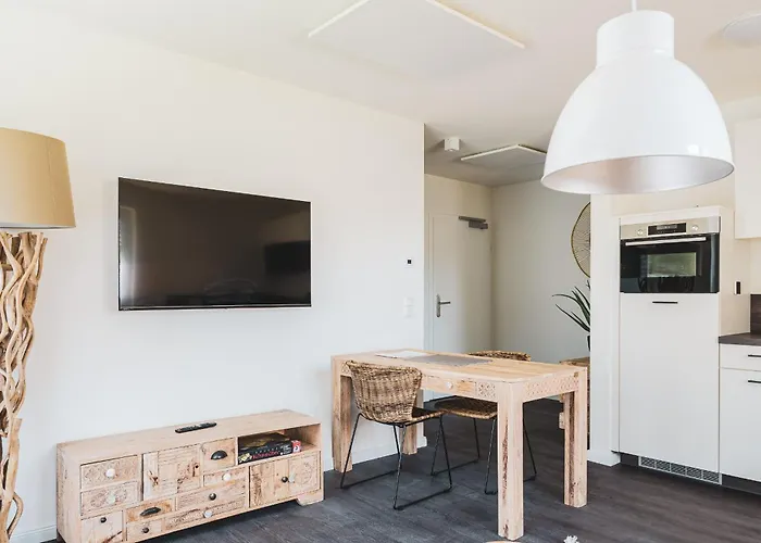 Duenenquartier 15 Apartman *